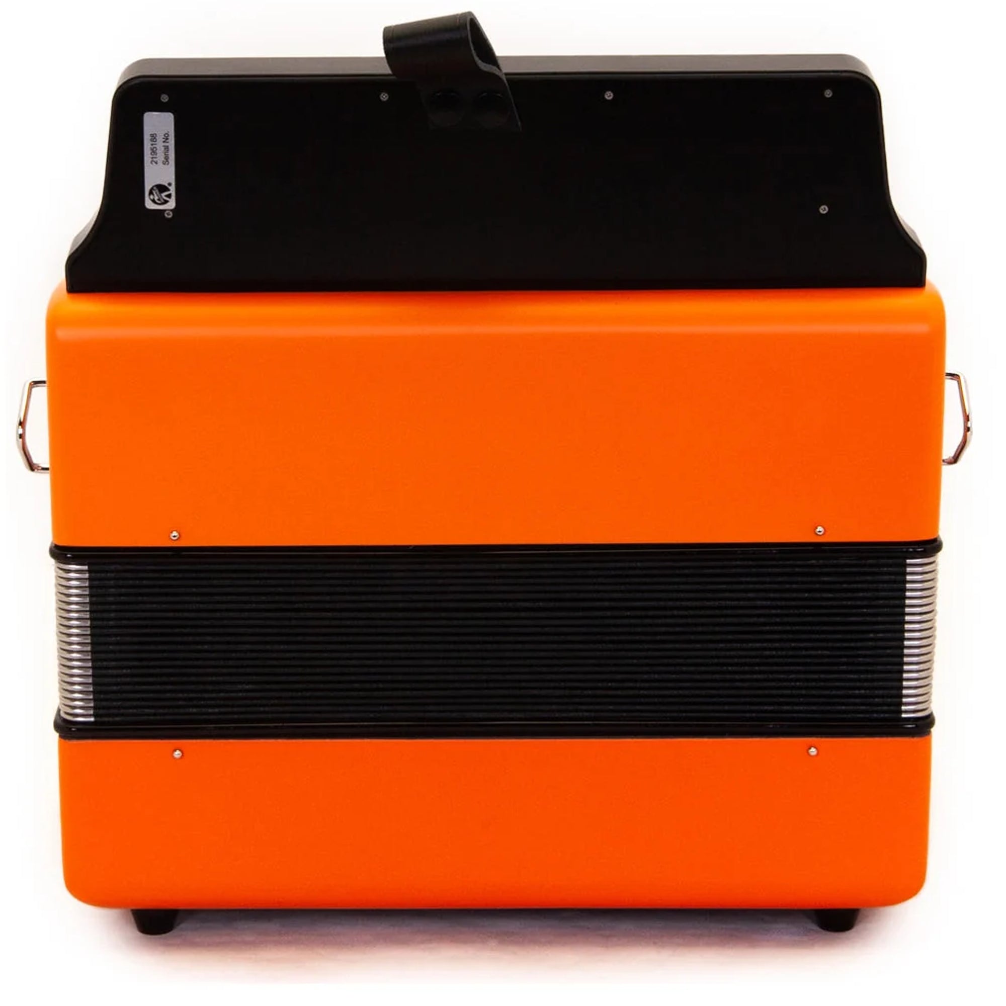 Hohner Compadre GCF Orange