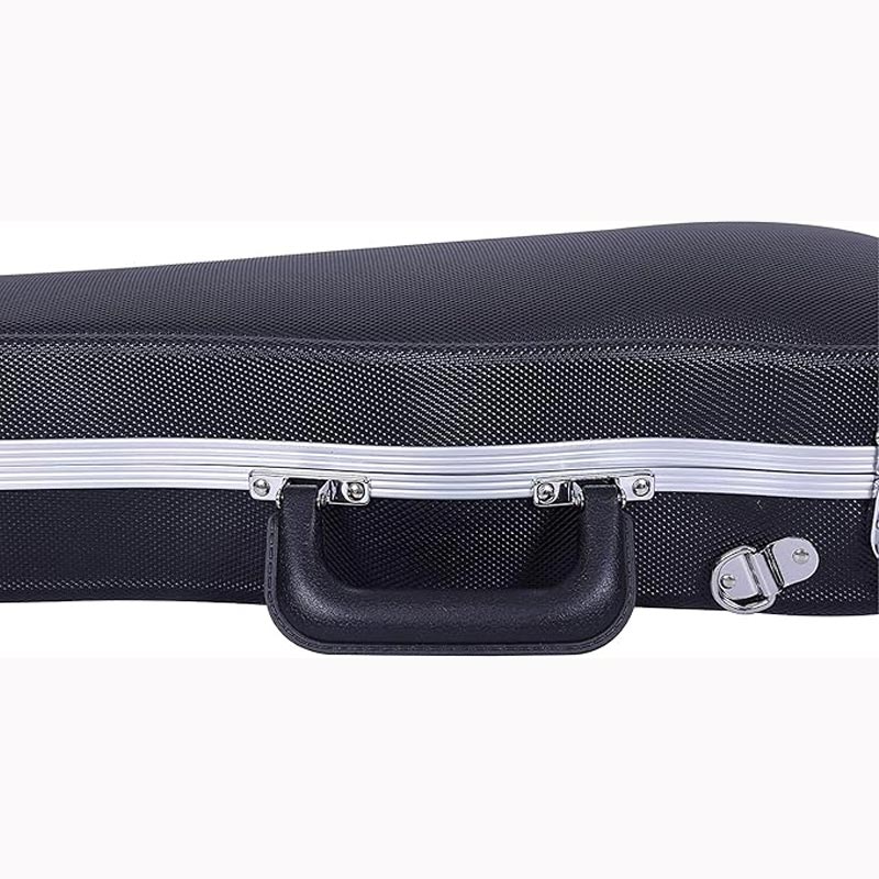 Crossrock CRA860VL165 Viola Case - Black