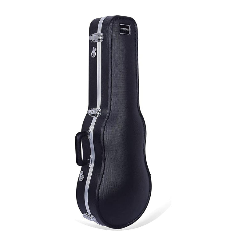 Crossrock CRA860VL165 Viola Case 16.5 Inch, Molded ABS - Black