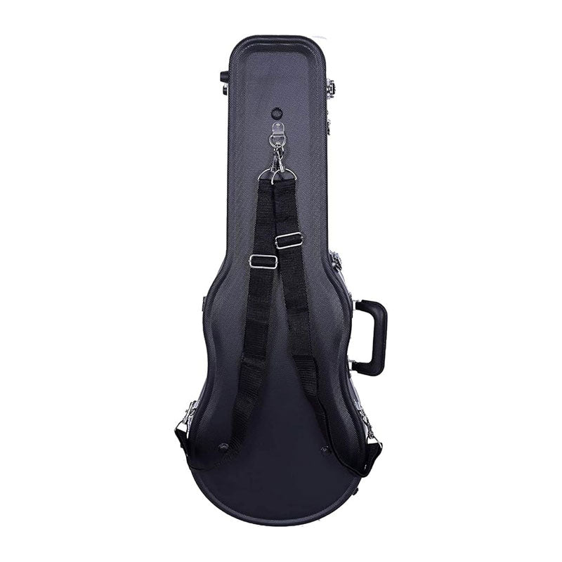 Crossrock CRA860VL165 Viola Case - Black