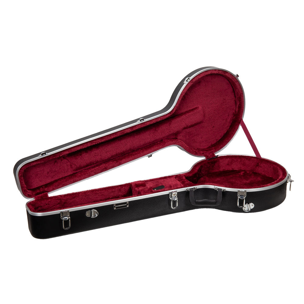 Crossrock CRA861BJ Banjo Case - Black