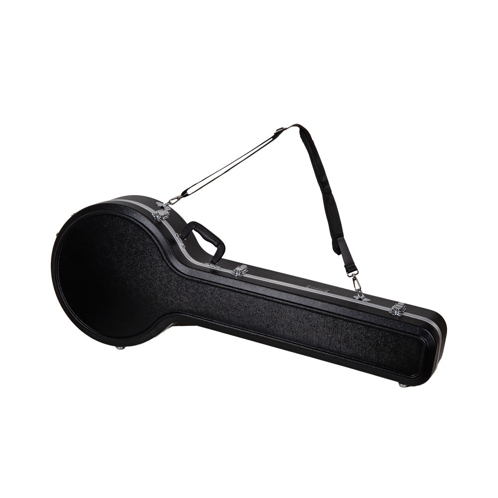 Crossrock CRA861BJ Banjo Case - Black