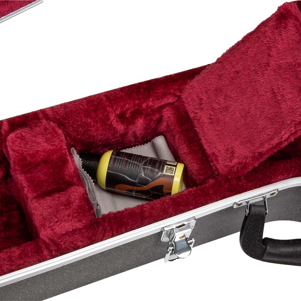 Crossrock CRA861BJ Banjo Case - Black