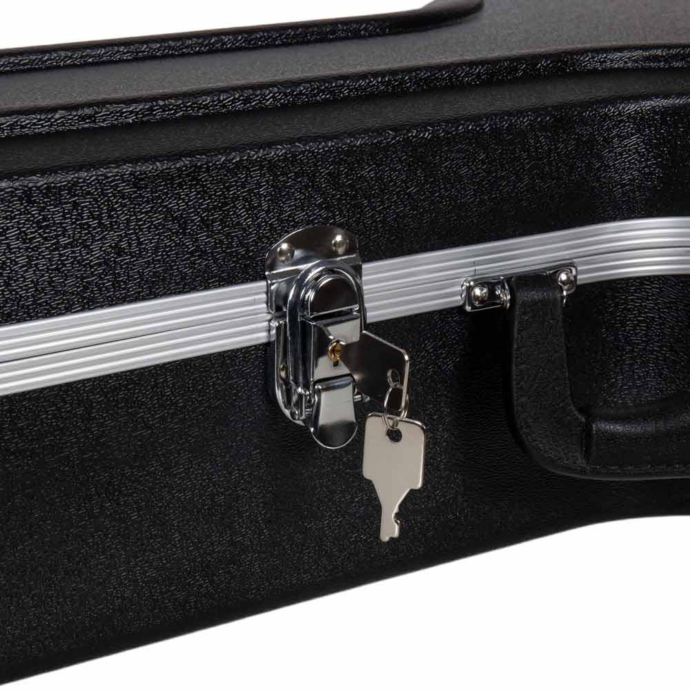 Crossrock CRA861BJ Banjo Case - Black