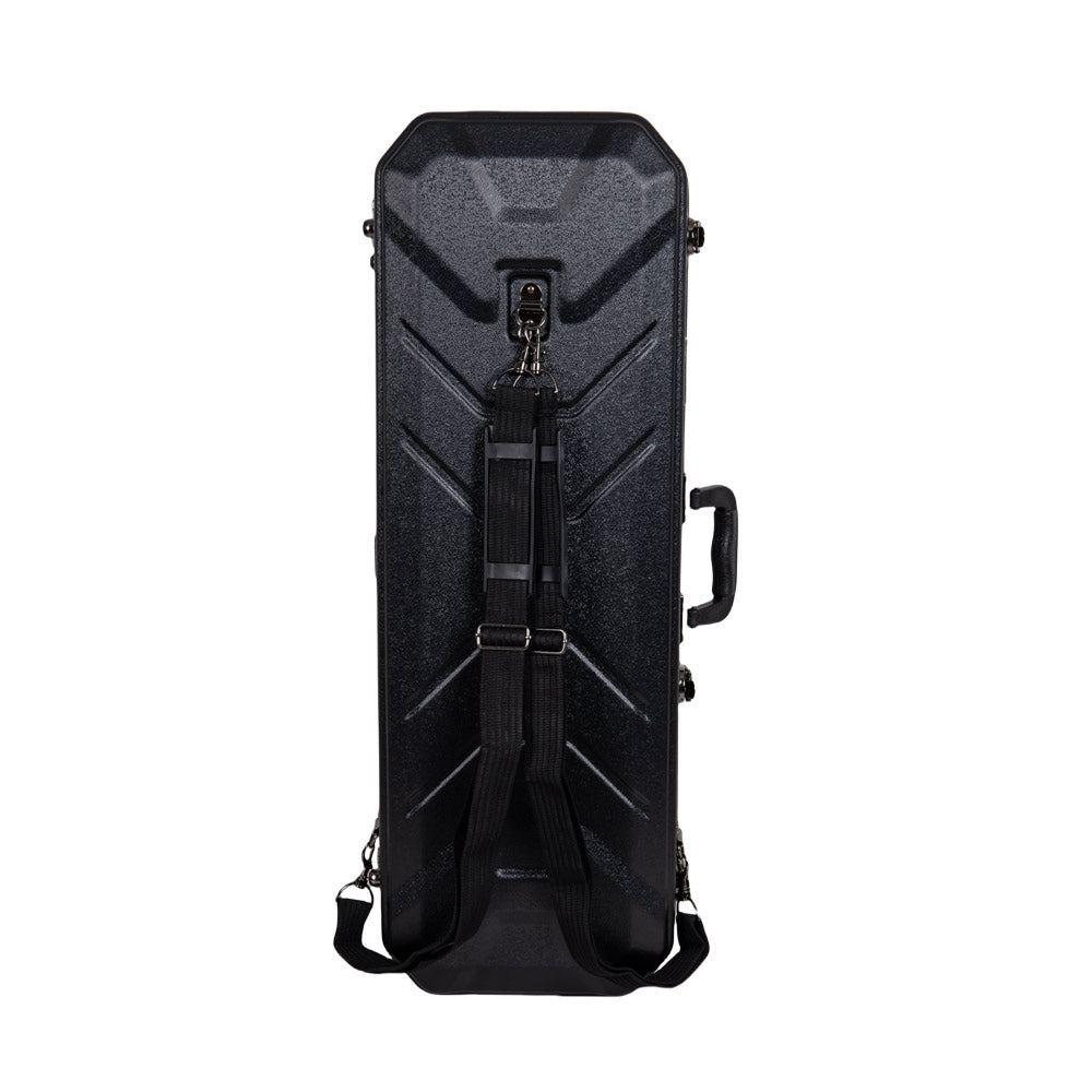 Crossrock CRA860VF Violin Case - Black