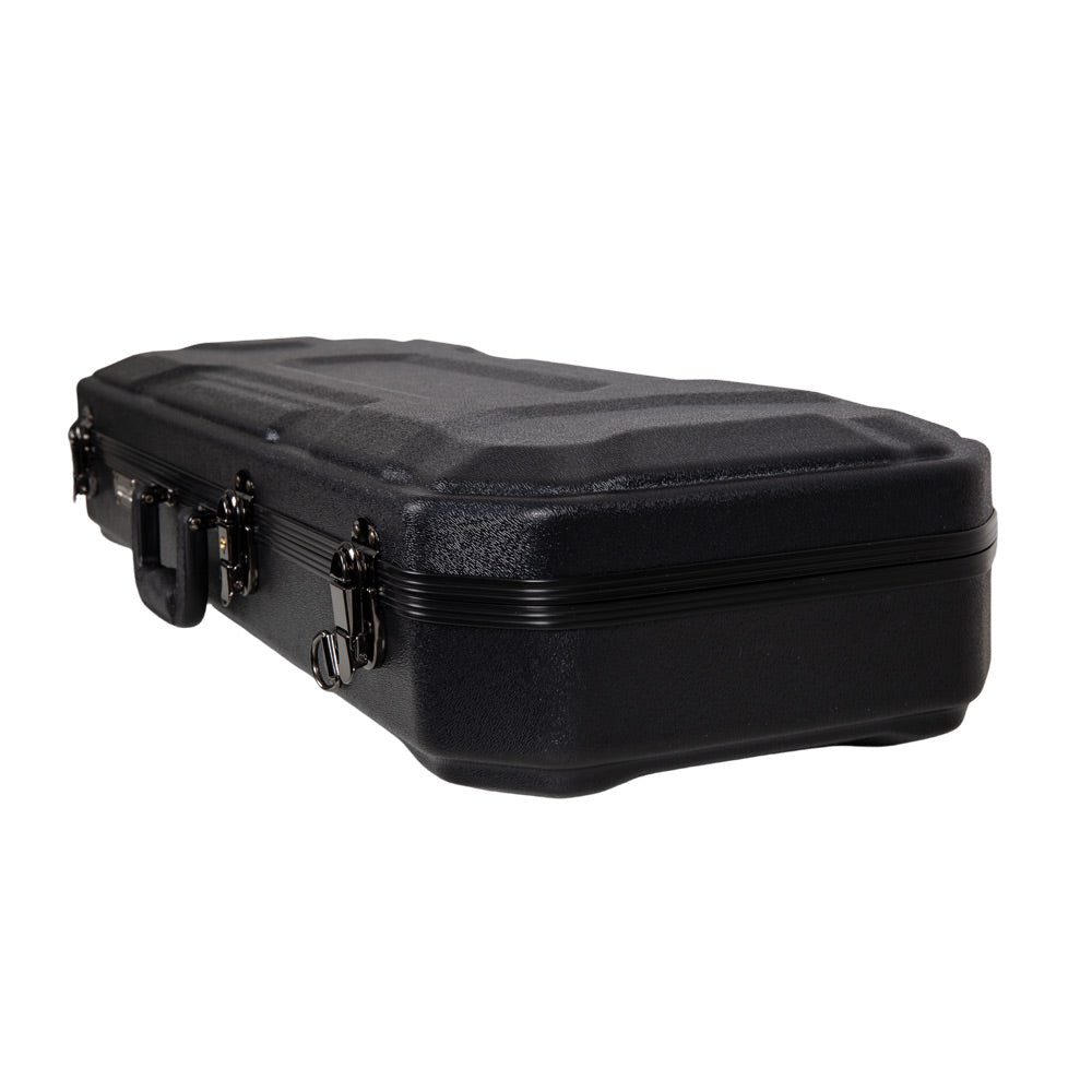 Crossrock CRA860VF Violin Case - Black
