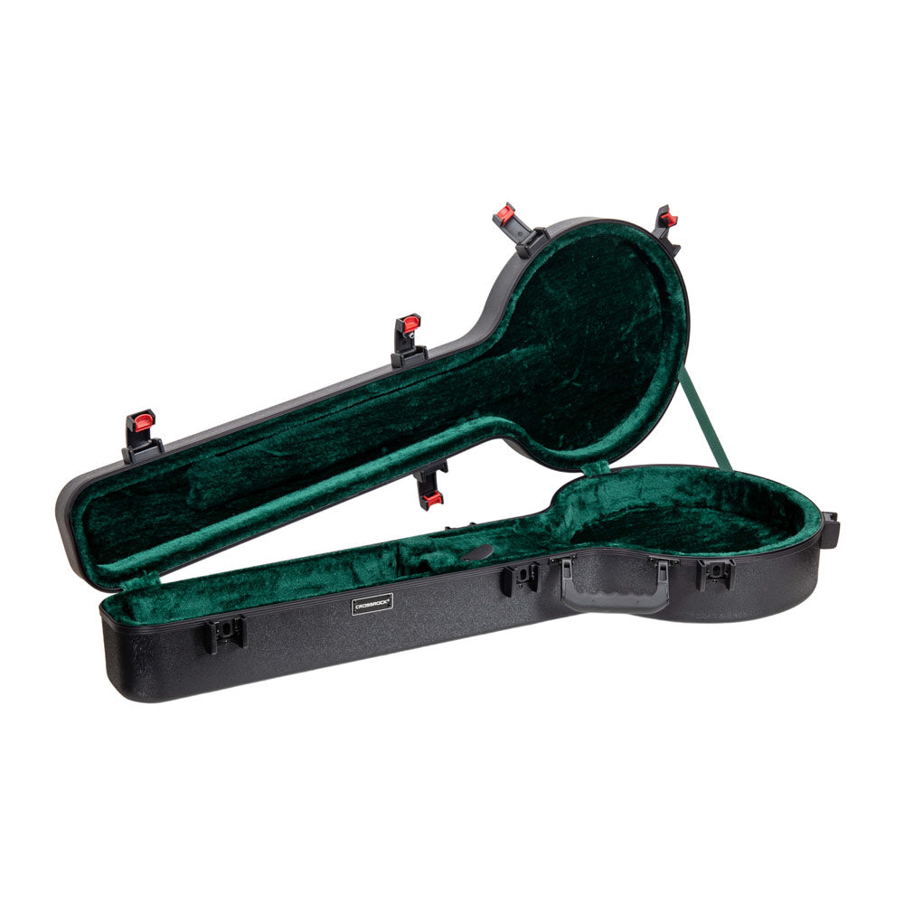 Crossrock CRA980BJ Banjo Case - Black