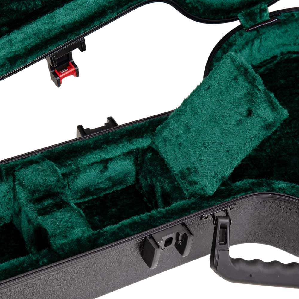 Crossrock CRA980BJ Banjo Case - Black