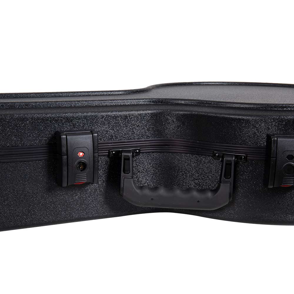 Crossrock CRA980BJ Banjo Case - Black