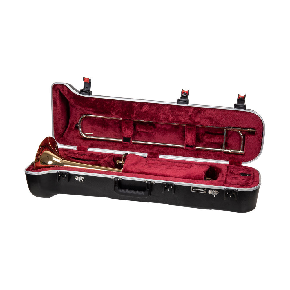 Crossrock CRA980TB Trombone Case - Black