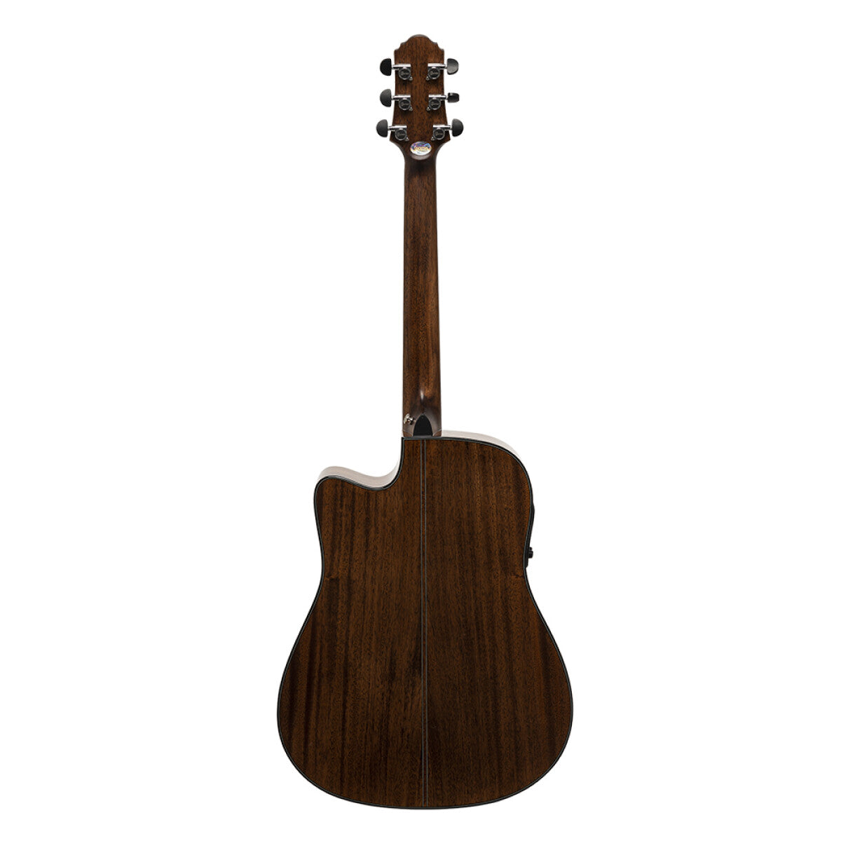 Crafter ABLE D600CE Electric-Acoustic Guitar