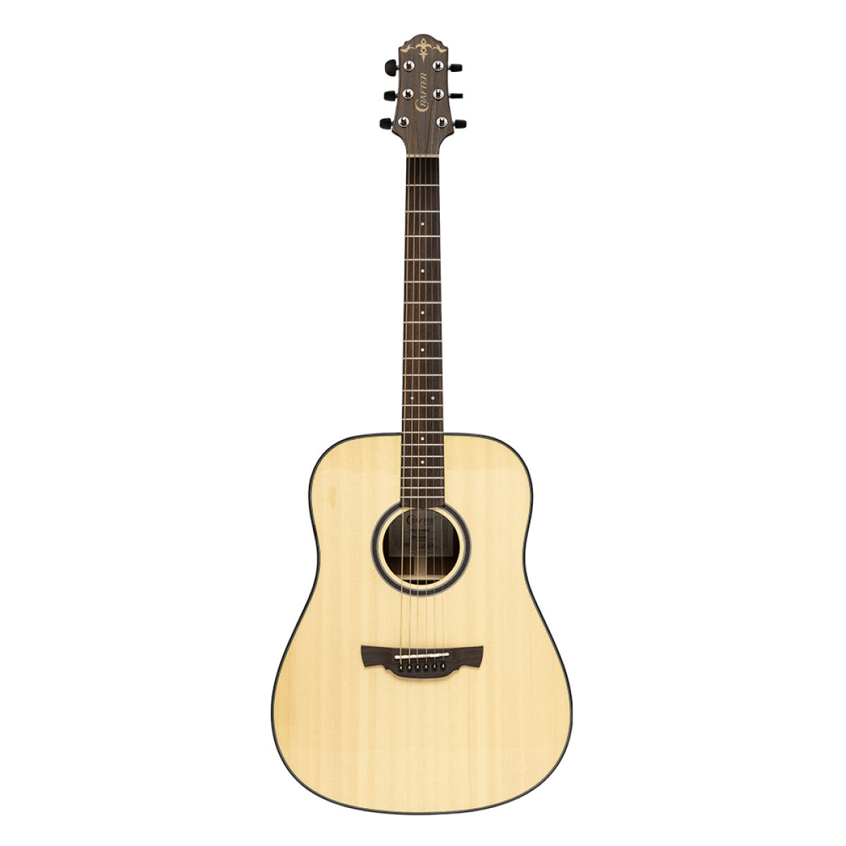 Crafter ABLE D600 Acoustic Guitar