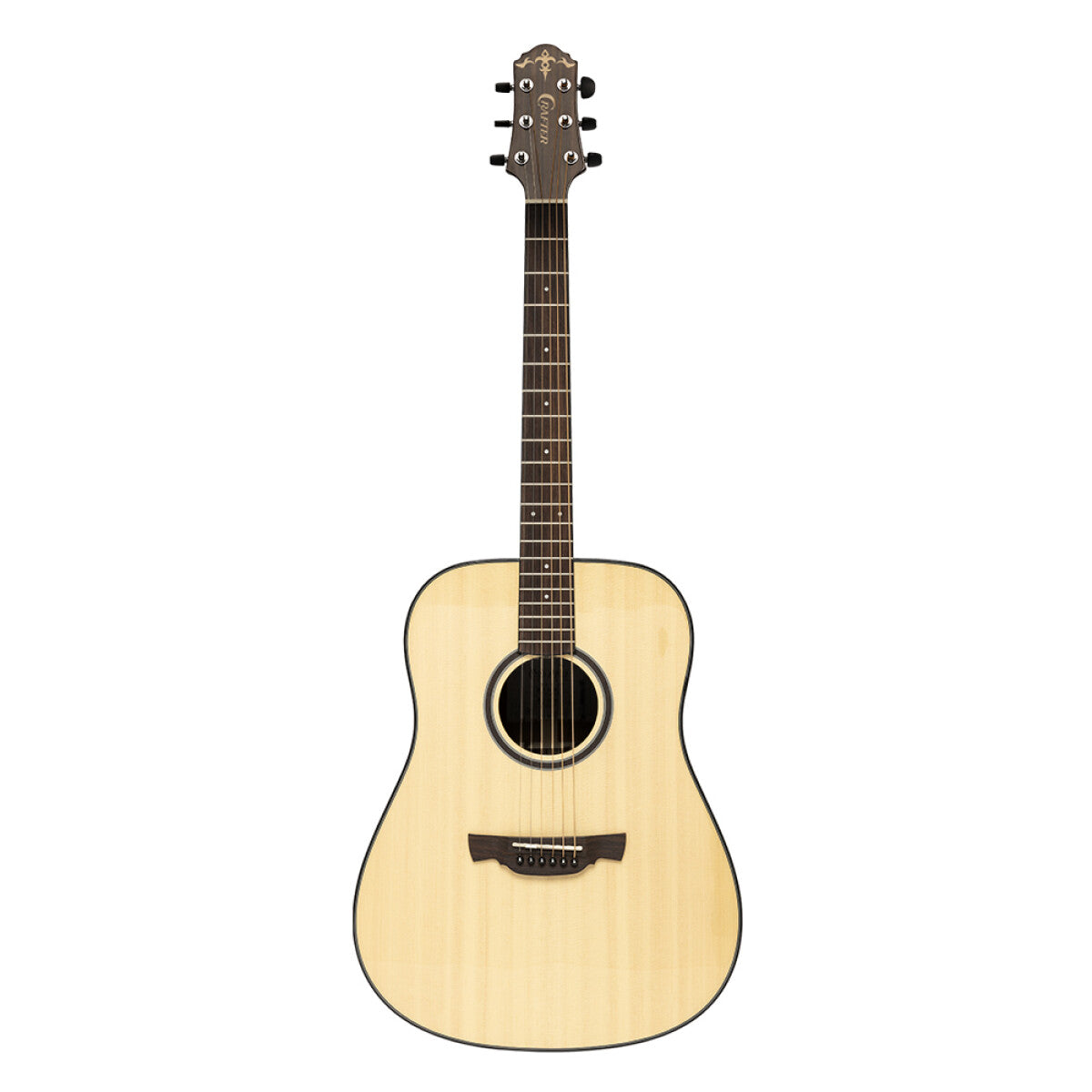 Crafter ABLE D600 LH Acoustic Guitar