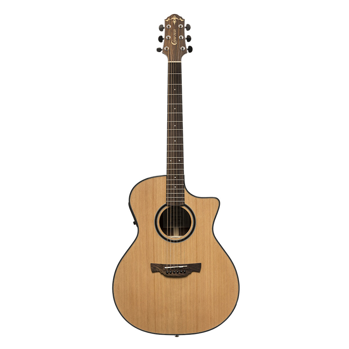 Crafter ABLE G630CE Acoustic-Electric Guitar