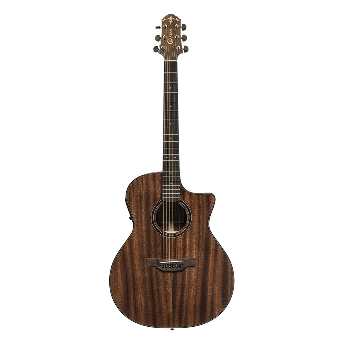 Crafter ABLE G635CE Acoustic-Electric Guitar