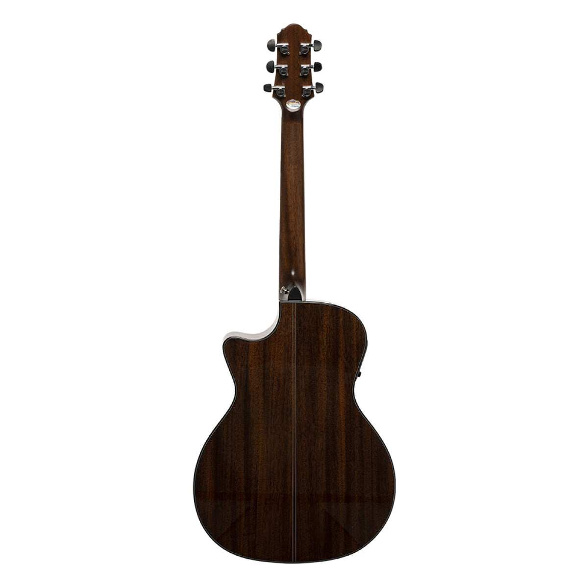 Crafter ABLE T600CE Acoustic-Electric Guitar