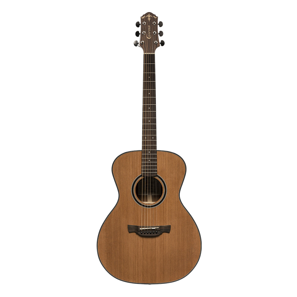 Crafter ABLE T630 Orchestra Acoustic Guitar