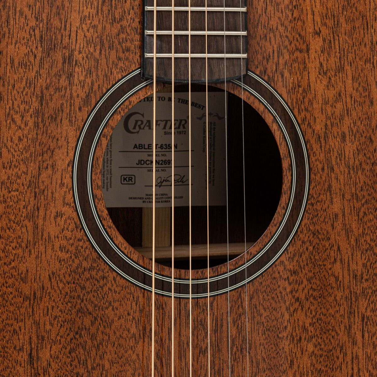 soundhole