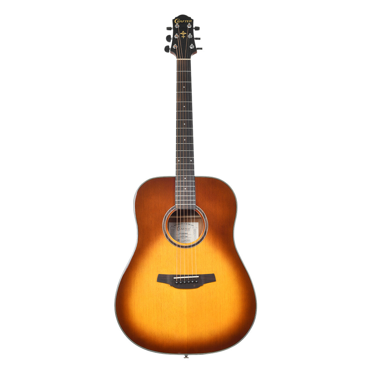 Crafter HD250-BRS Acoustic Guitar