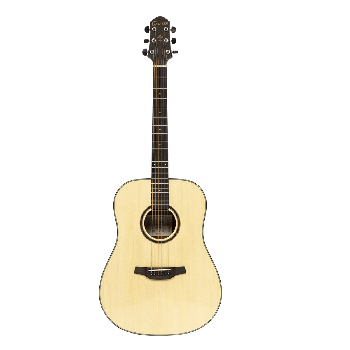 Crafter HD250-N Acoustic Guitar