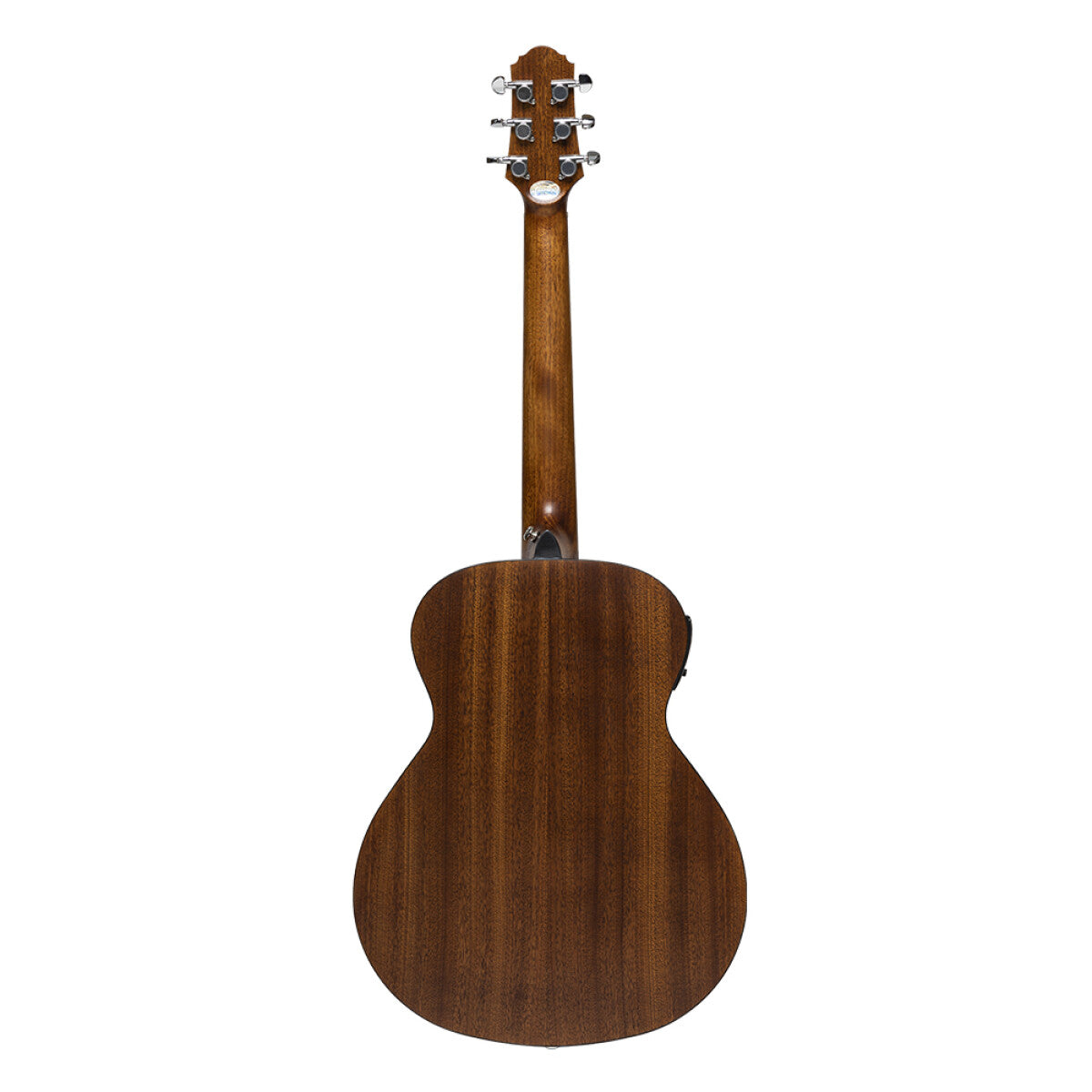 Crafter HM100E-N Mini Acoustic-Electric Guitar