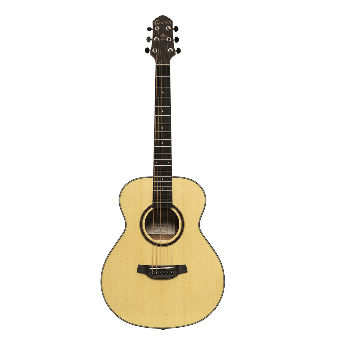 Crafter HM250-N 3/4 Acoustic Guitar