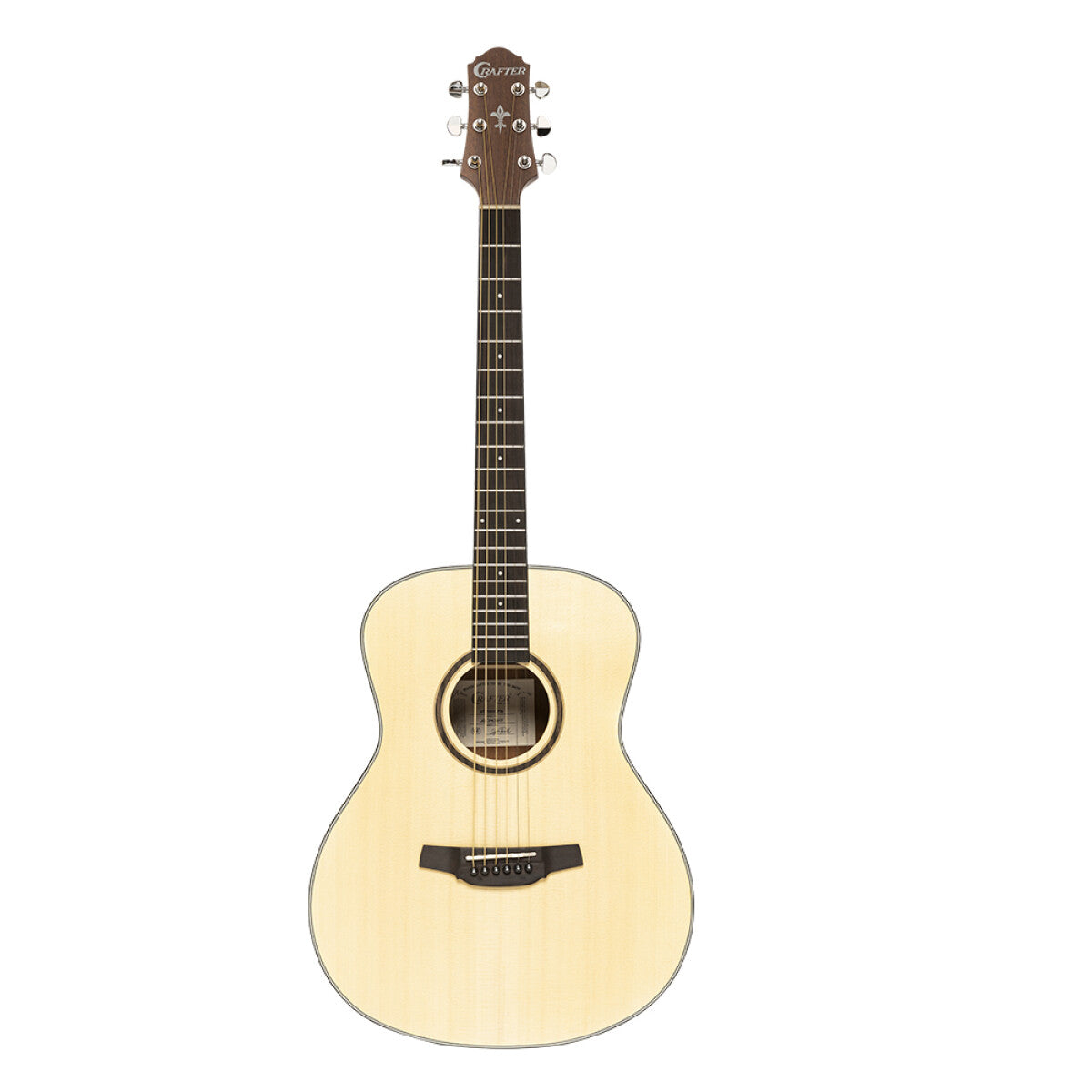 Crafter HT100-N Orchestra Acoustic Guitar