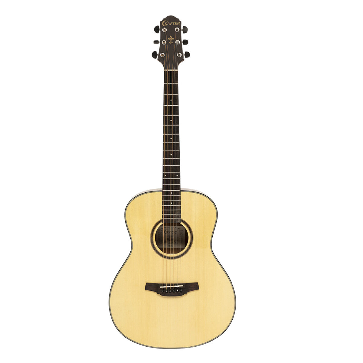 Crafter HT250-N Orchestra Acoustic Guitar