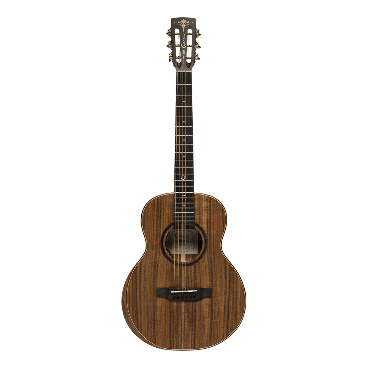 Crafter MINO ALK Acoustic-Electric Guitar - Terry Carter Music Store