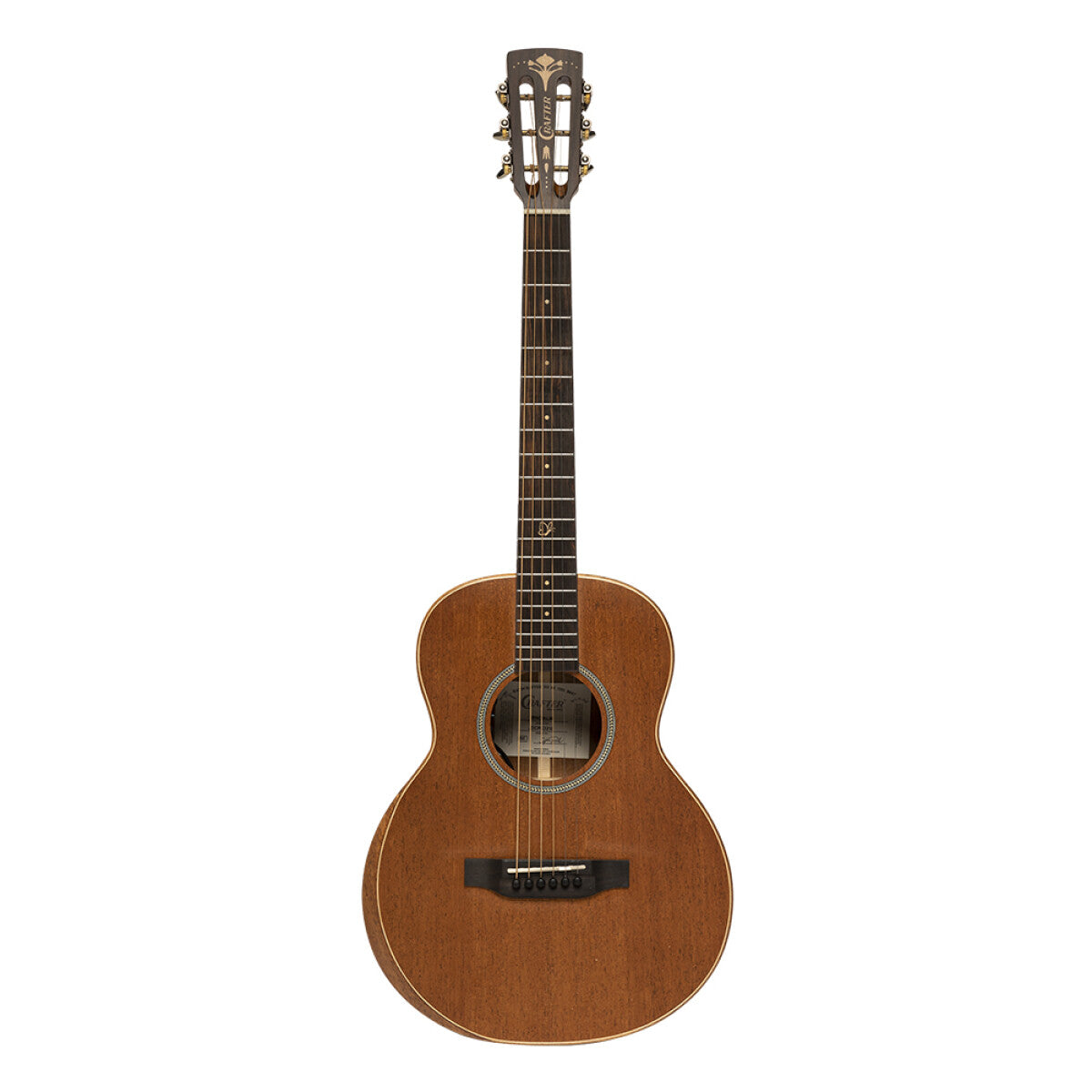 Crafter MINO ALM Acoustic-Electric Guitar