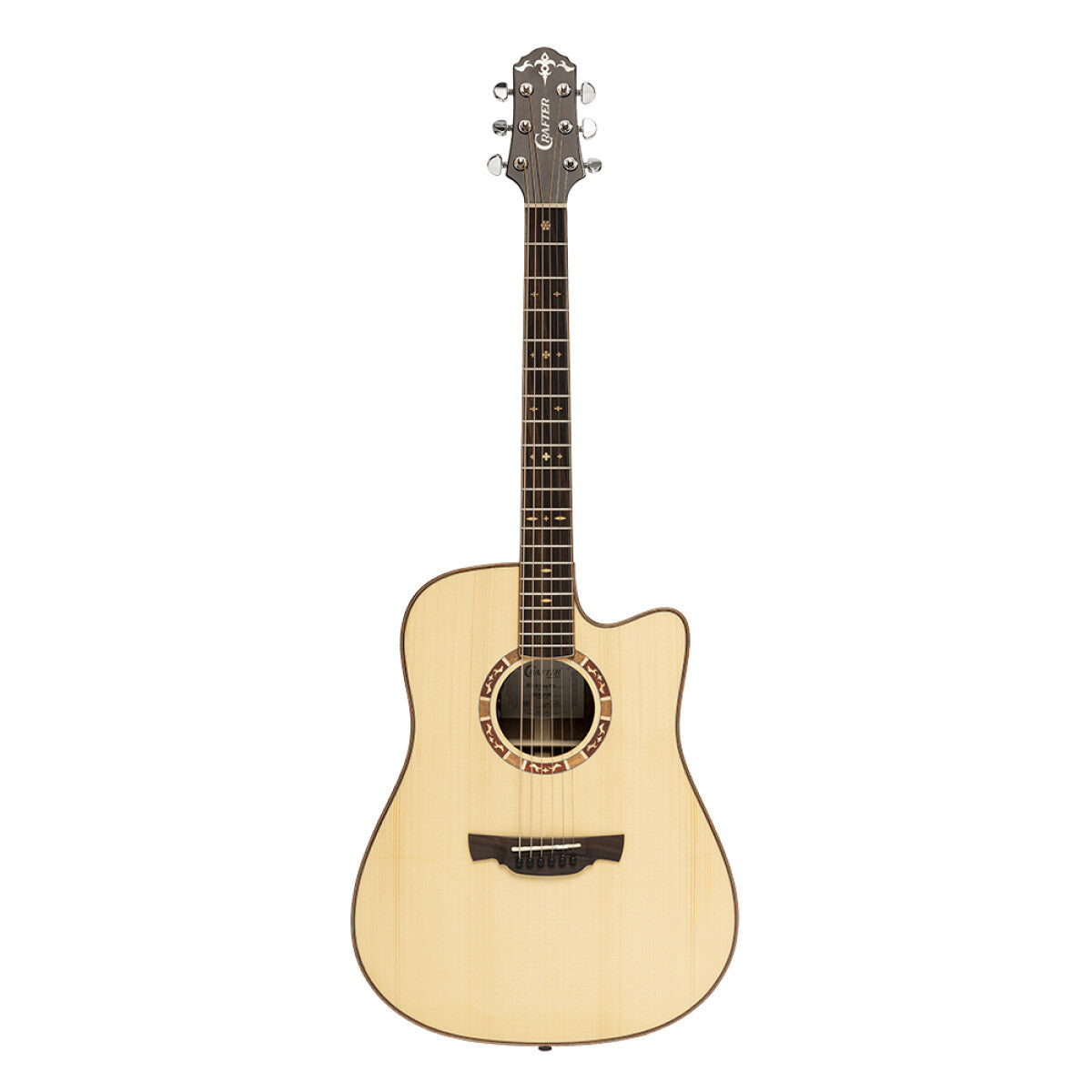 Crafter STG D16CE PRO Acoustic-Electric Guitar