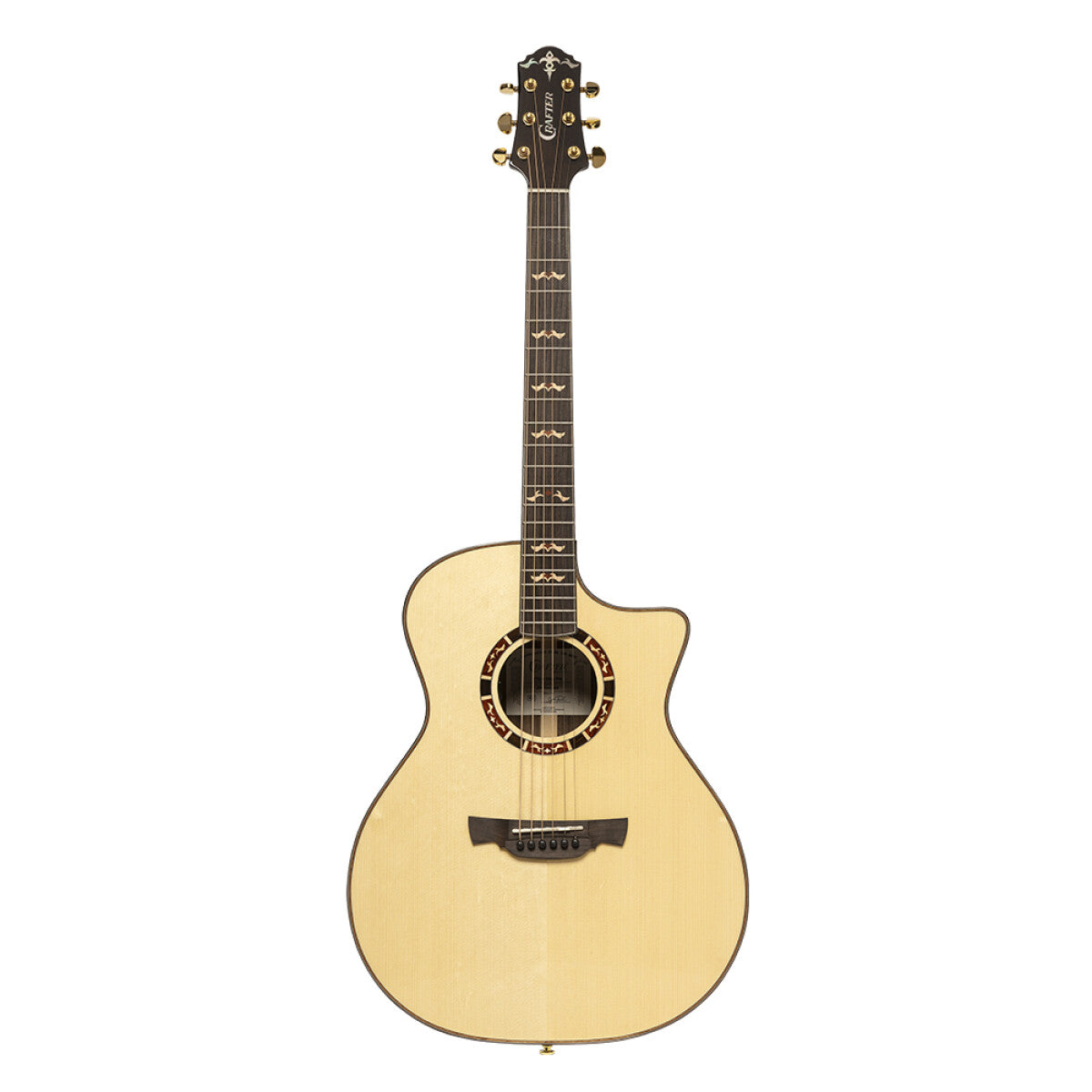 Crafter STG G22CE PRO Acoustic-Electric Guitar