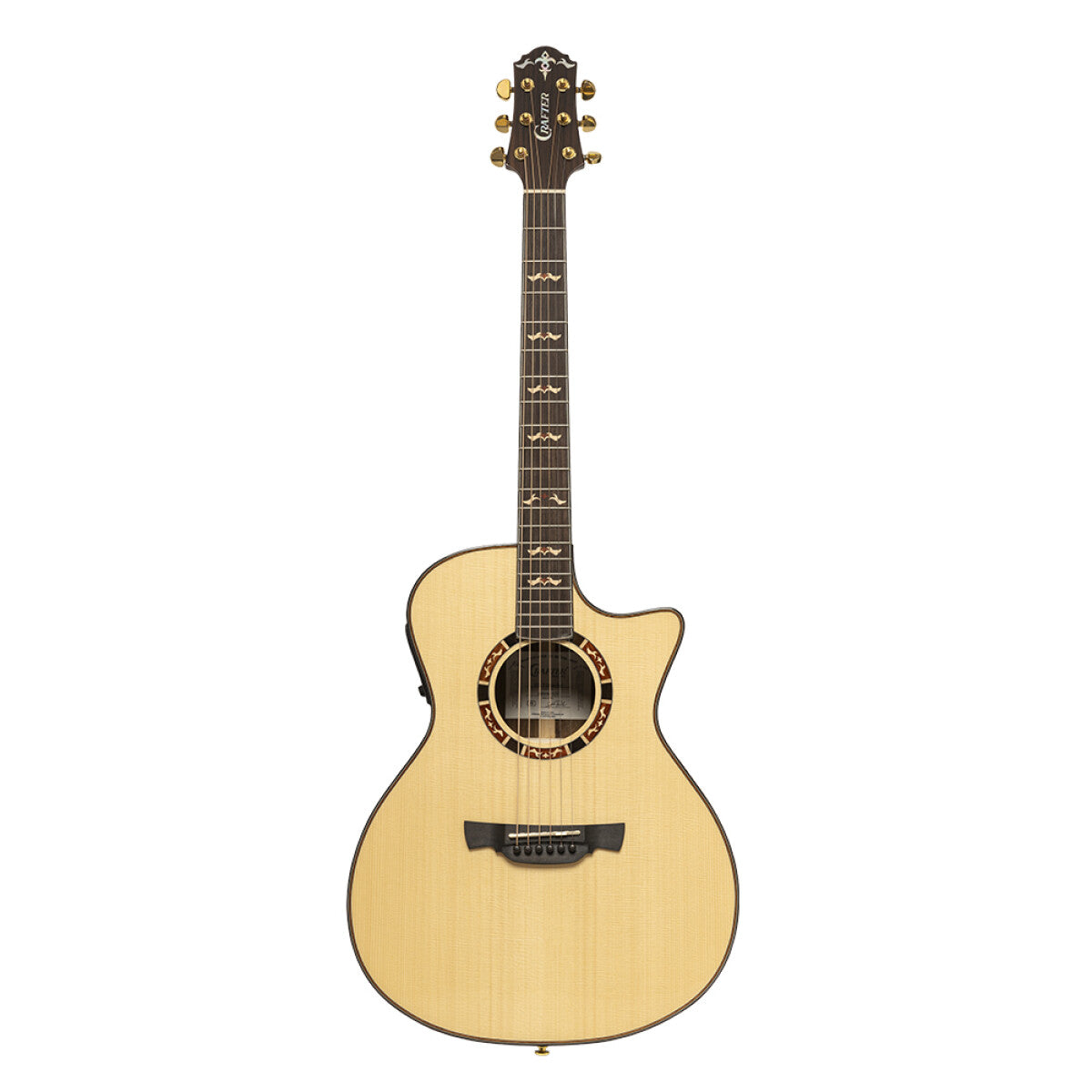 Crafter Series 20 Orchestra Guitar