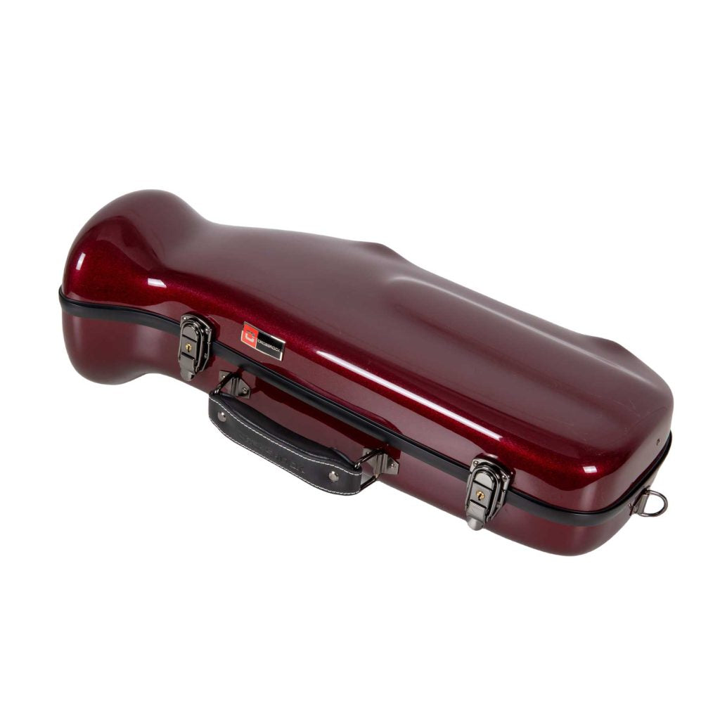 Custodia Per Violino M-Case 4/4 - In Fiberglass Ultra Leggera, Con Cinggie E Igrometro - Foto 5