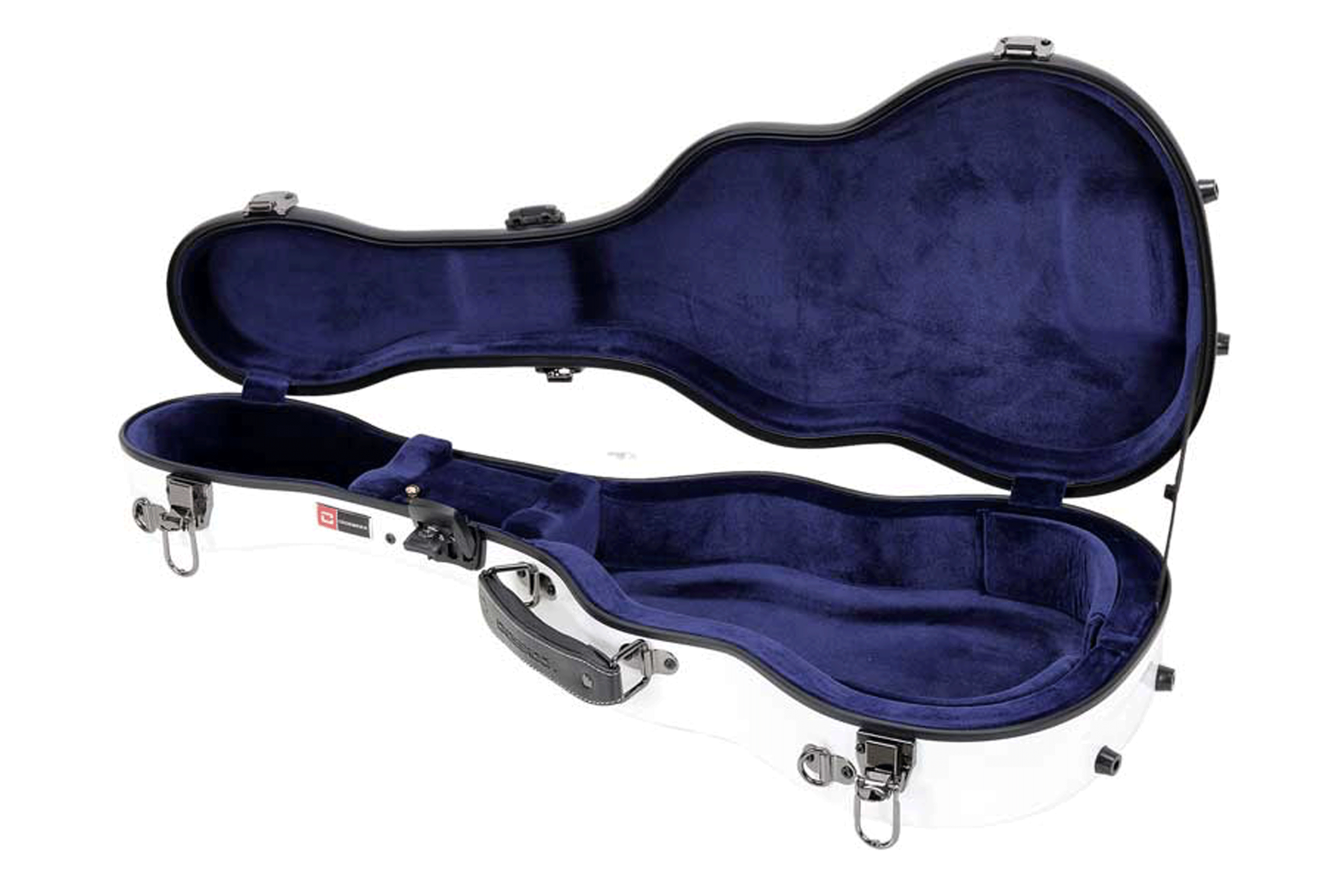 Crossrock Tenor Ukulele Case