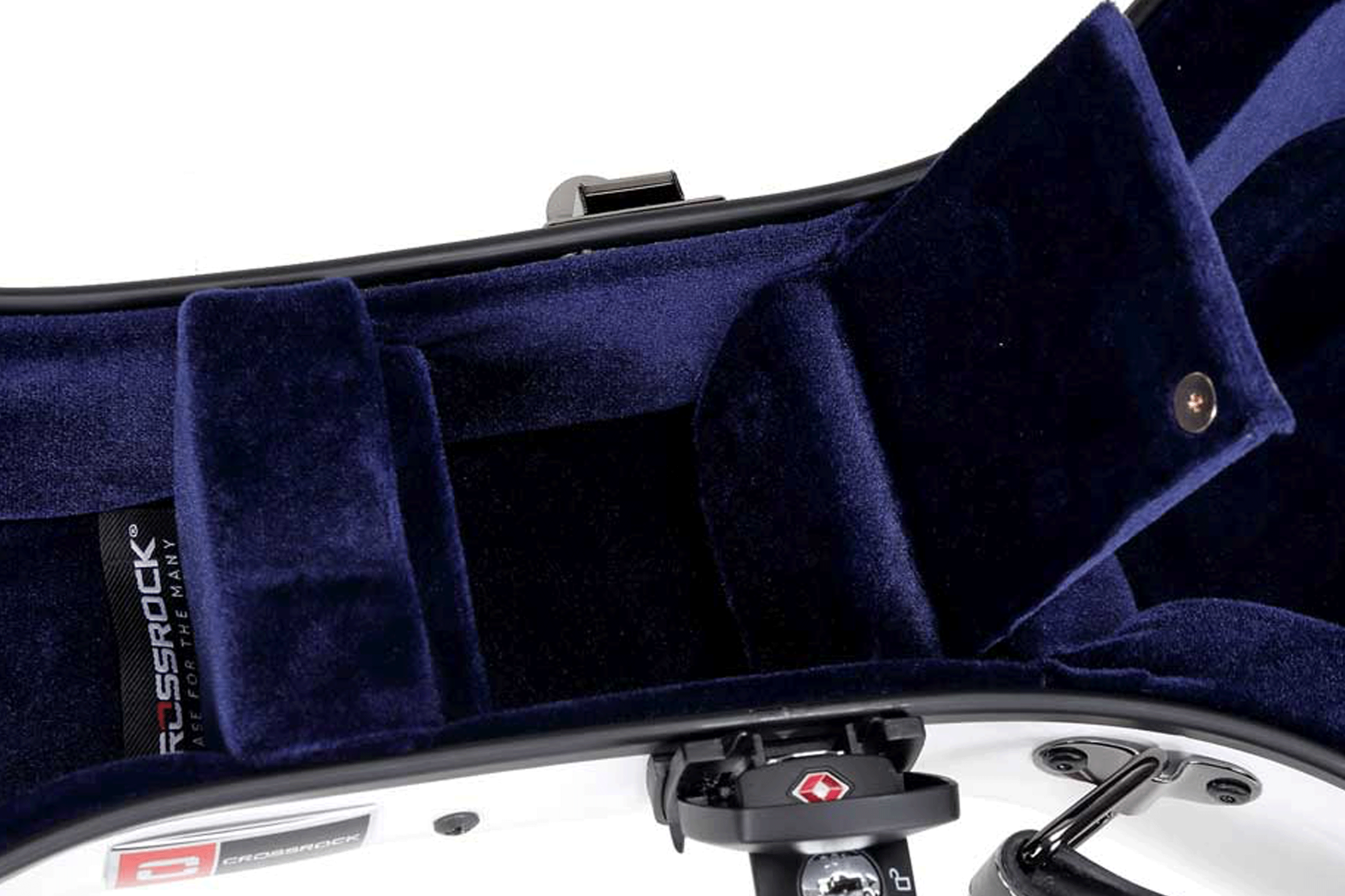 Crossrock Tenor Ukulele Case