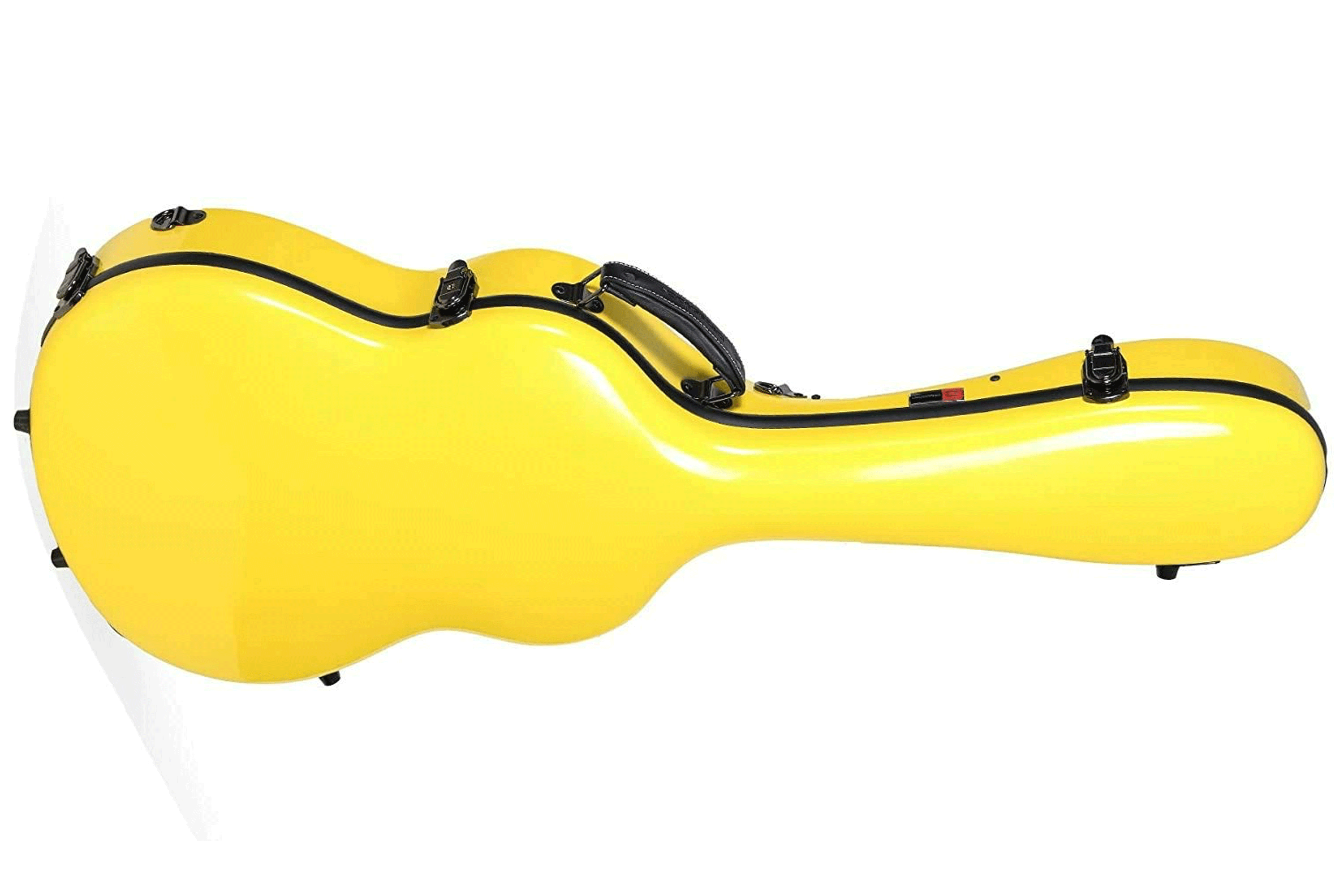 Crossrock Classical 4/4 Fiberglass Guitar Case