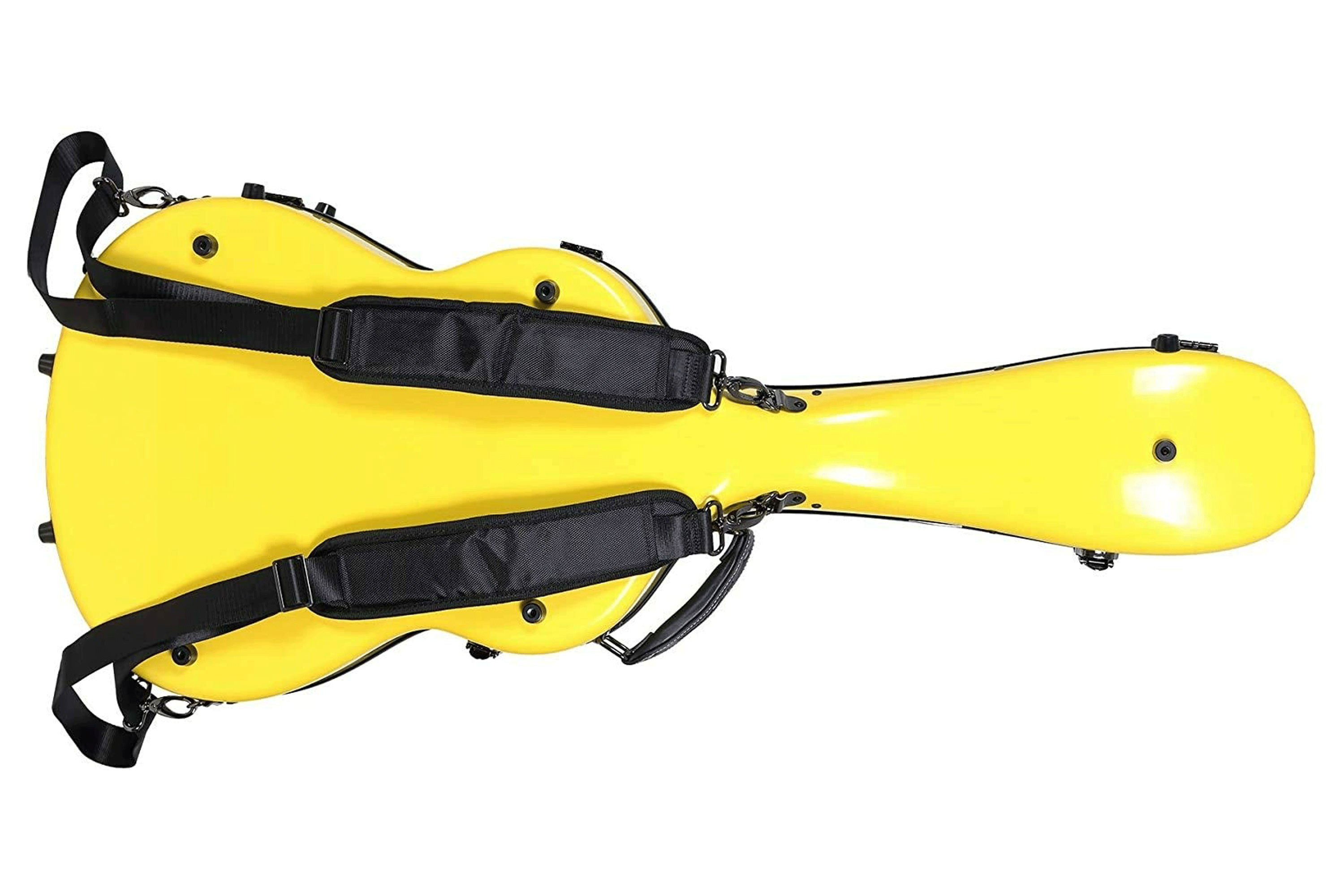 Crossrock Classical 4/4 Fiberglass Guitar Case