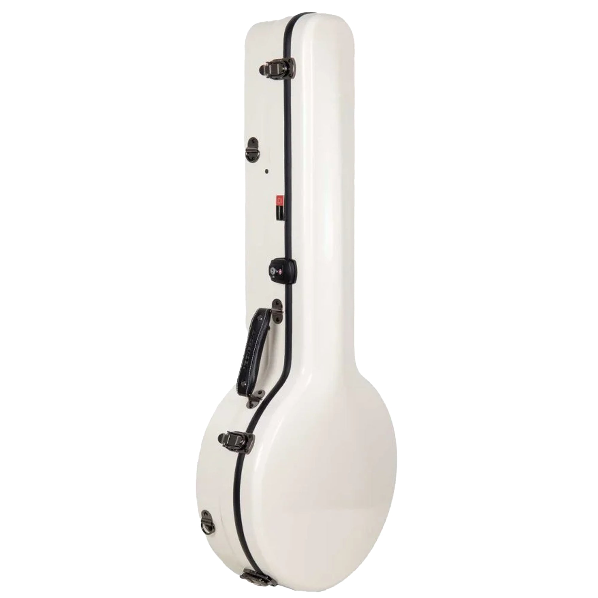 Crossrock CRF2023BJ Fiberglass Banjo Case
