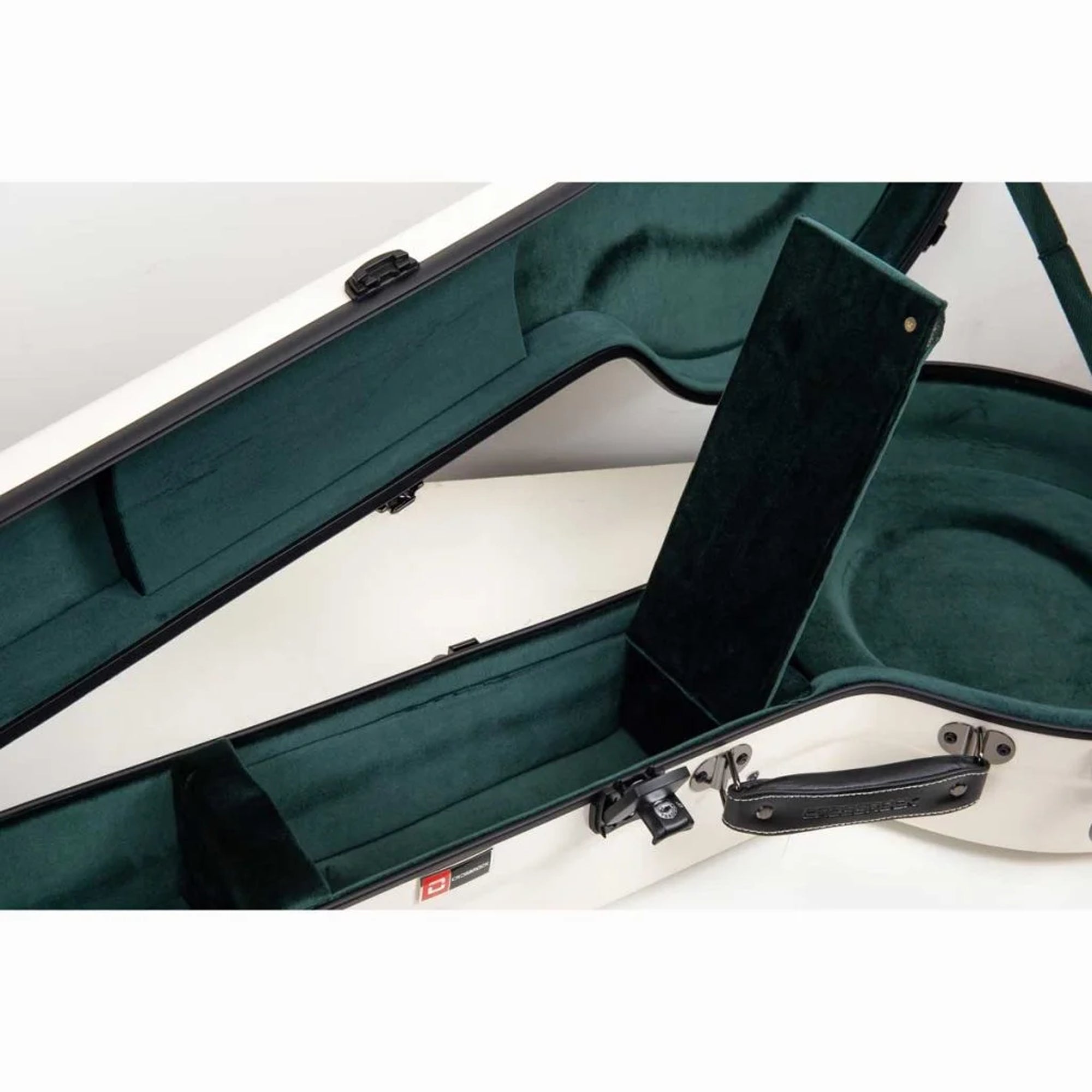 Crossrock CRF2023BJ Fiberglass Banjo Case