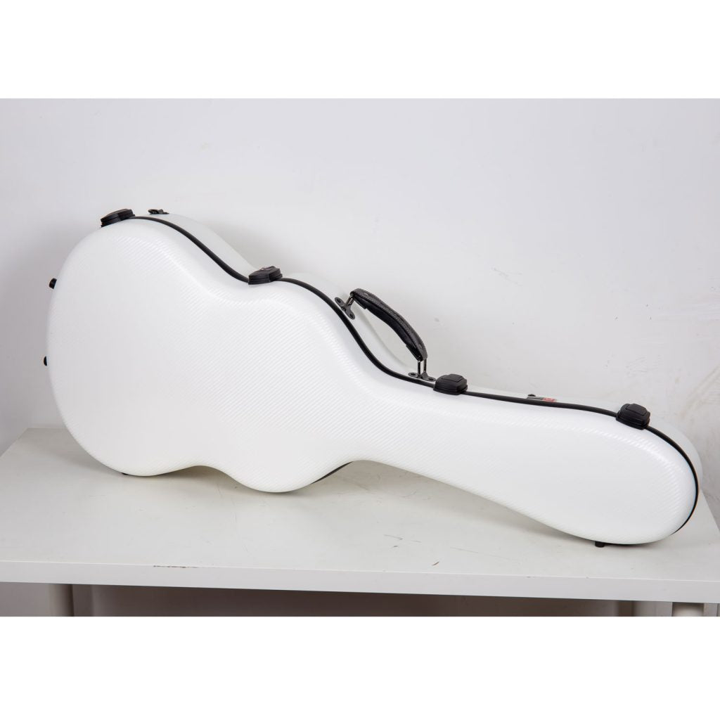 Crossrock Poly Carbonate Guitar Case