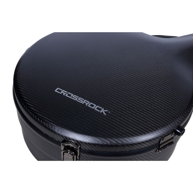 Crossrock Air Carbon Banjo Case