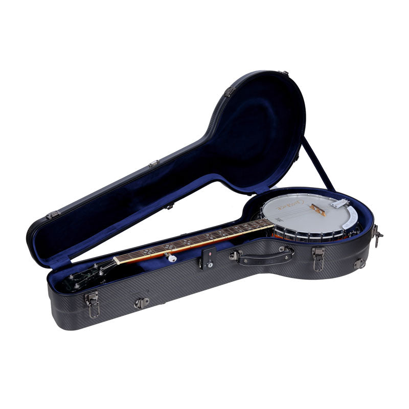 Crossrock Air Carbon Banjo Case