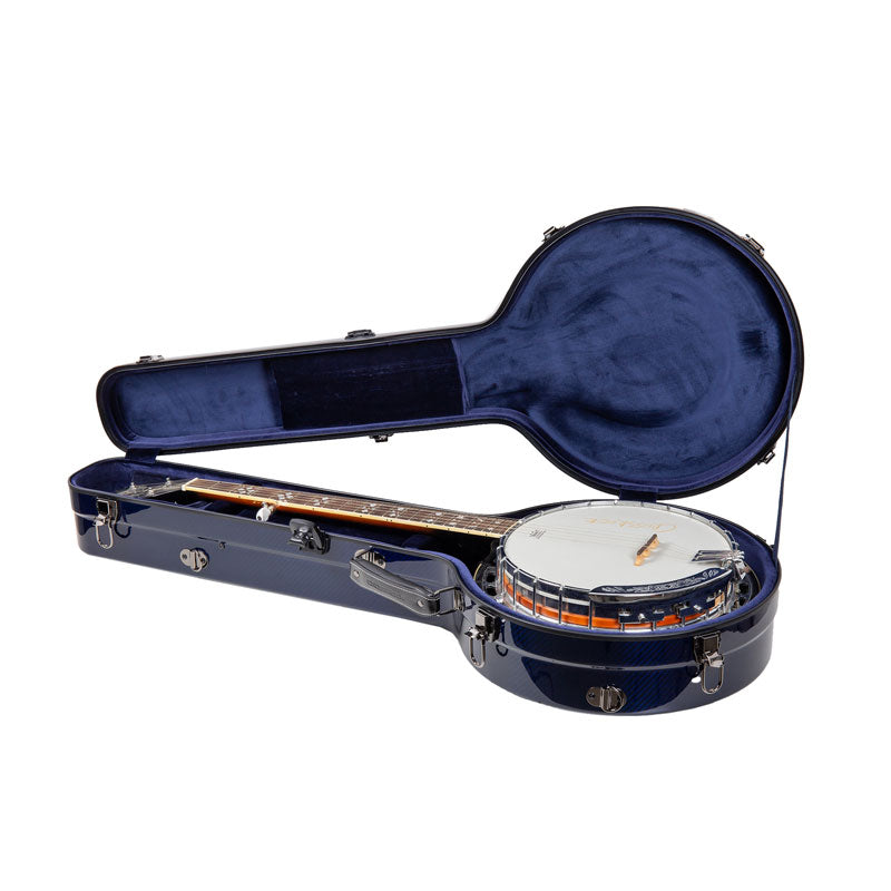 Crossrock Air Carbon Banjo Case