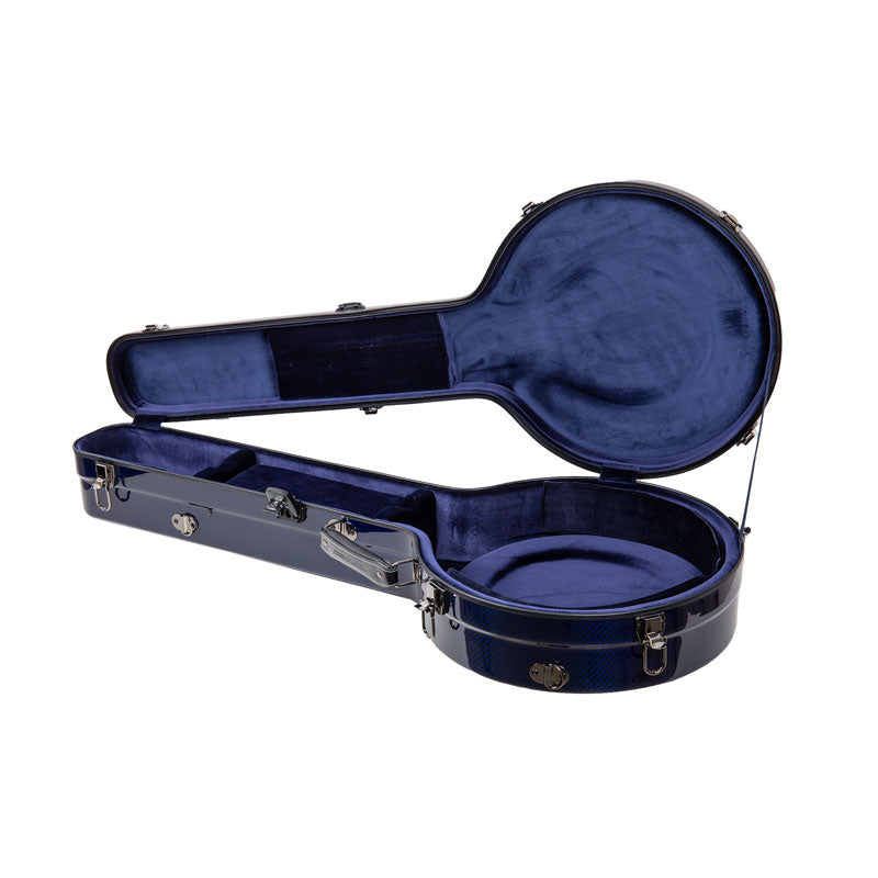 Crossrock Air Carbon Banjo Case