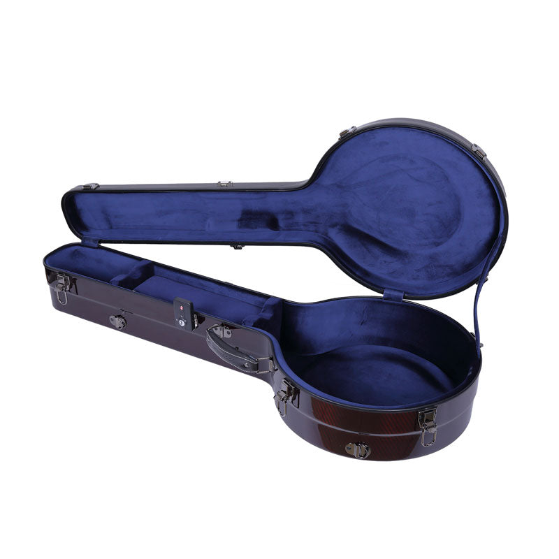 Crossrock Air Carbon Banjo Case