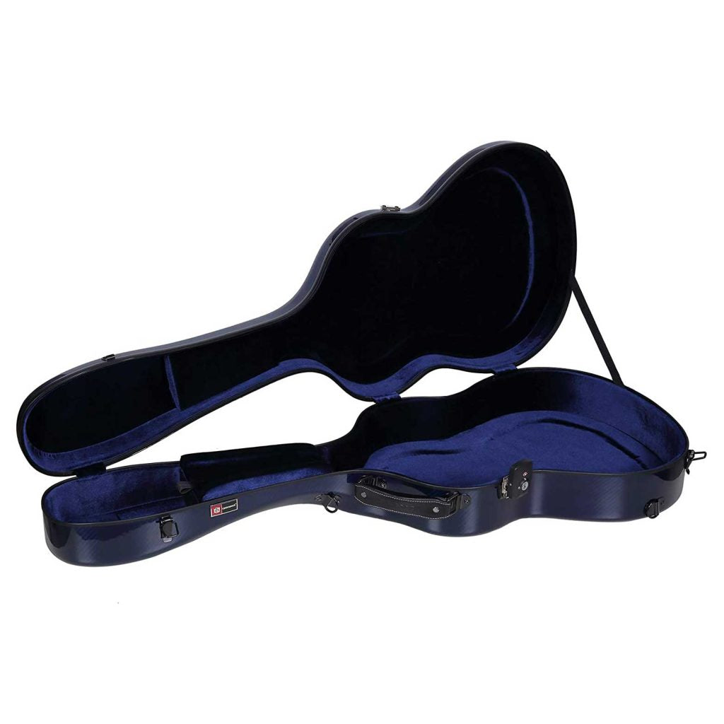 Crossrock Air Carbon Classical Guitar Case