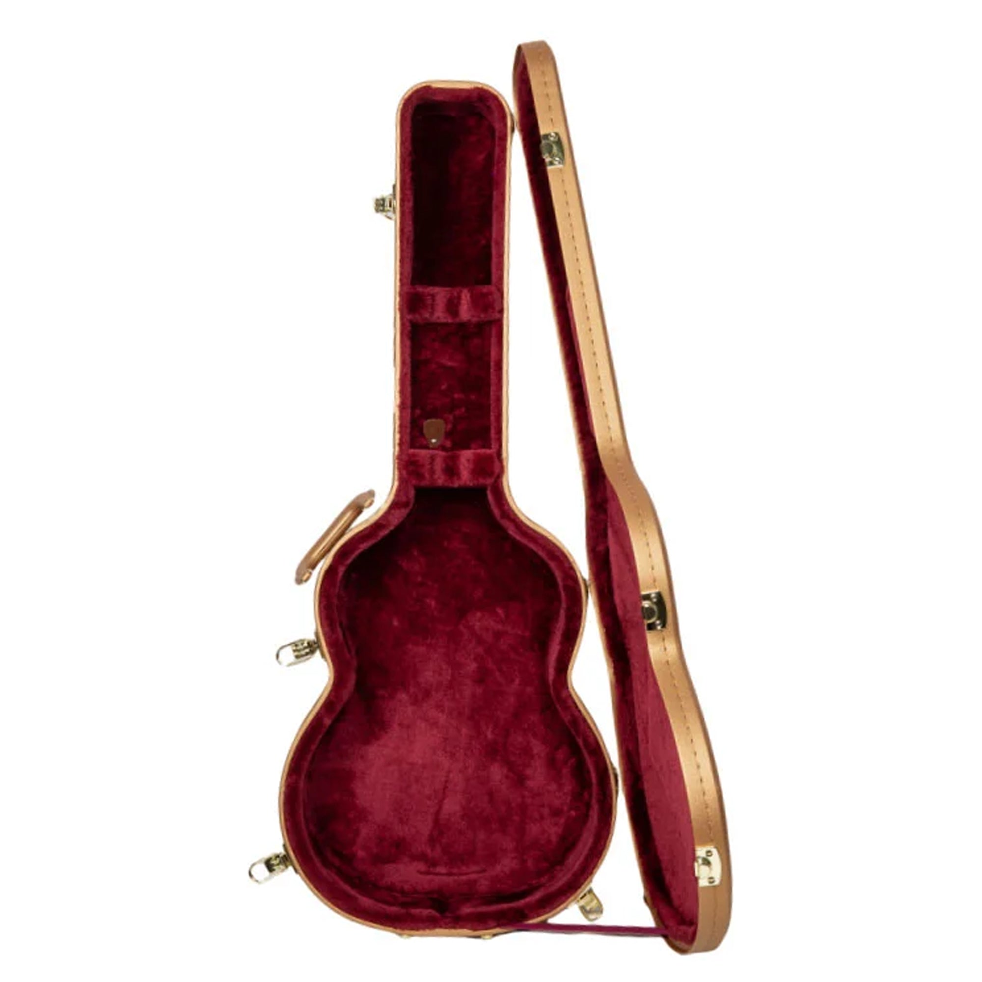 Crossrock CRW520C Classical Guitar Case