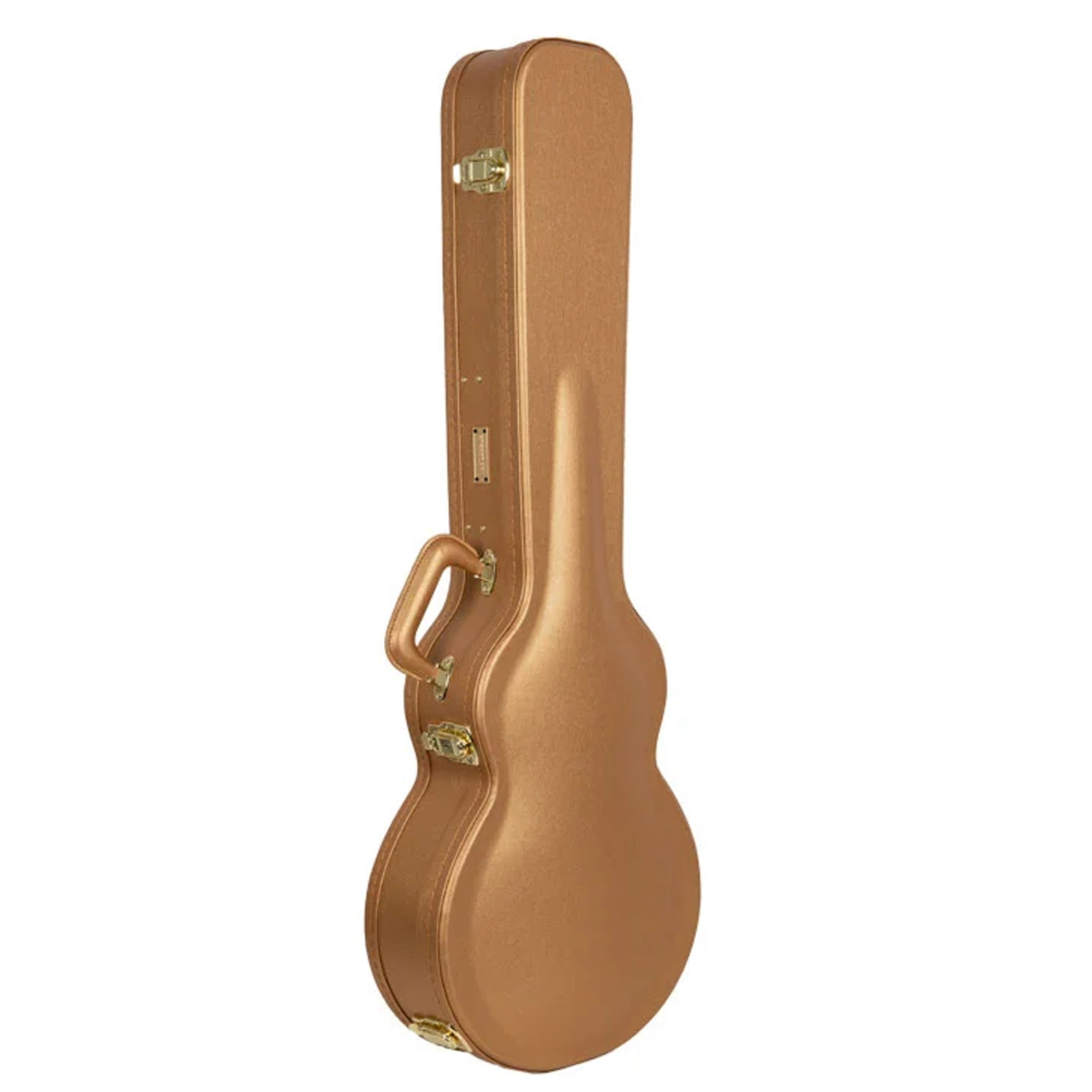 Crossrock CRW520L Les Paul Guitar Case | Wood Hard Case - Terry