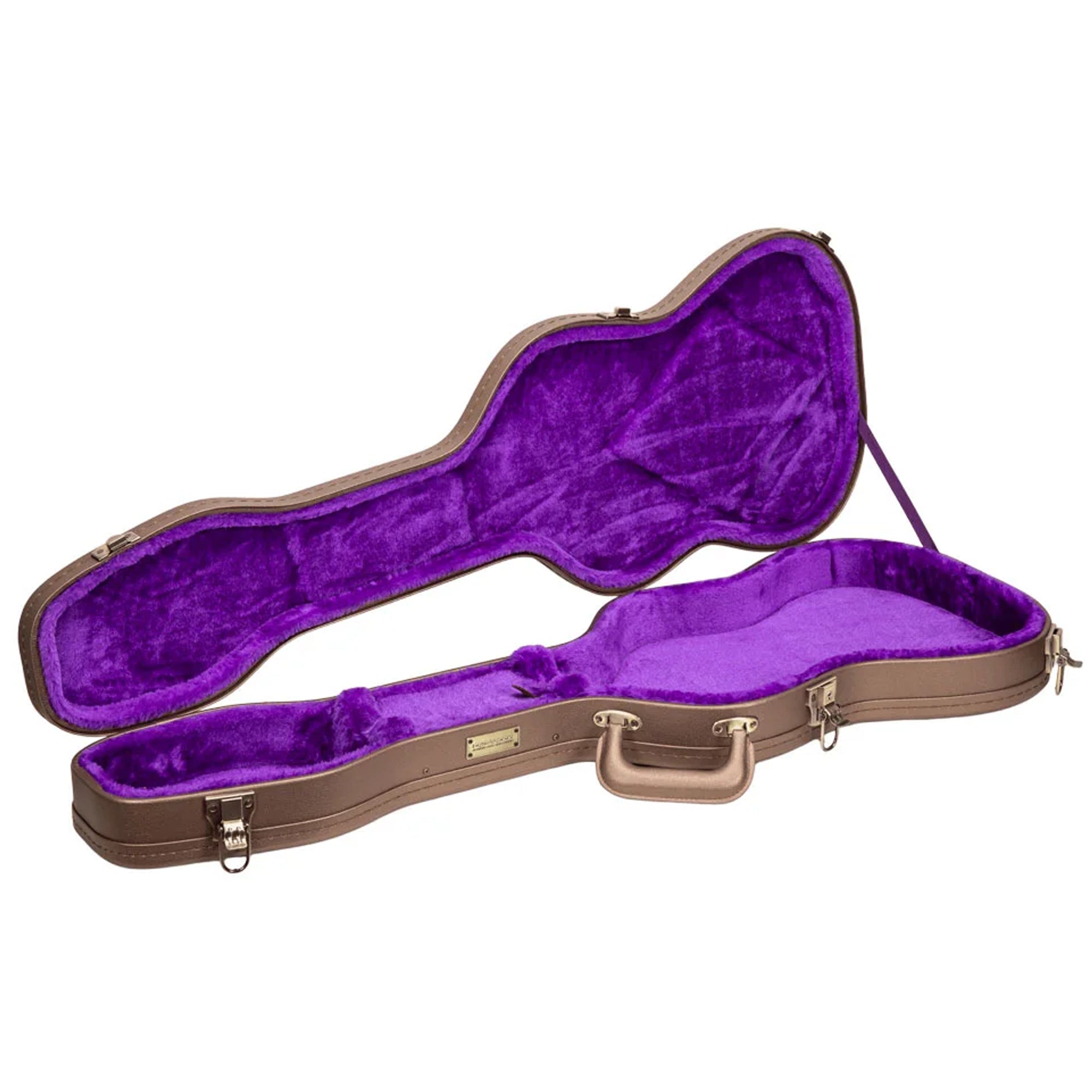 Crossrock CRW520ST Electric Guitar Case